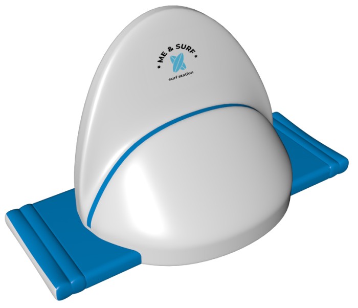 Модуль аквапарка "Пик" 