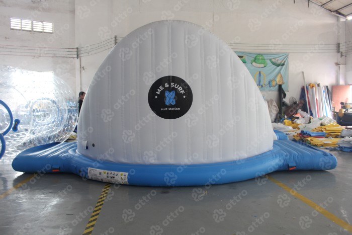 Модуль аквапарка "Пик" 