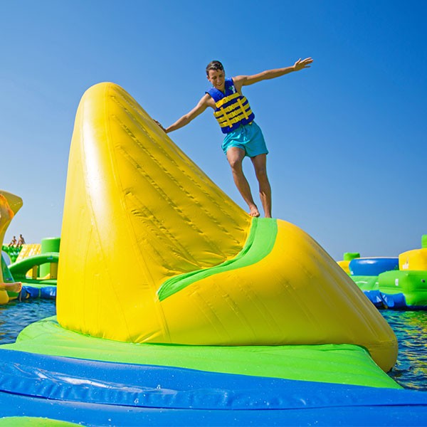 Модуль аквапарка "Пик" 