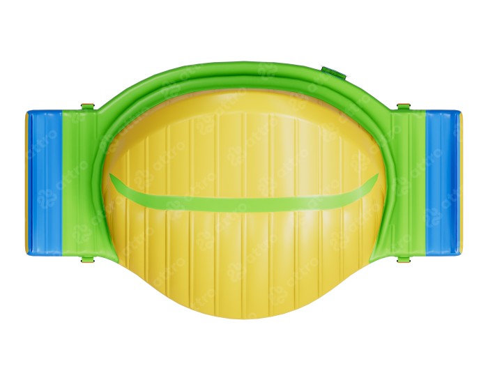 Модуль аквапарка "Пик" 