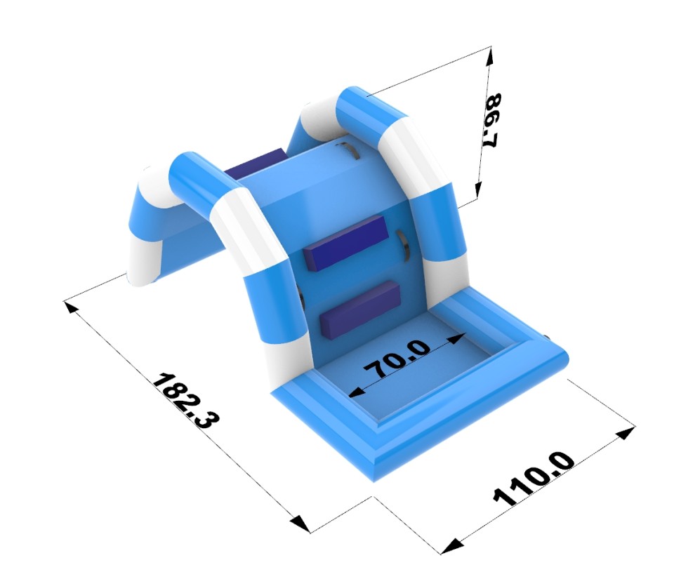 Лестница для бассейна