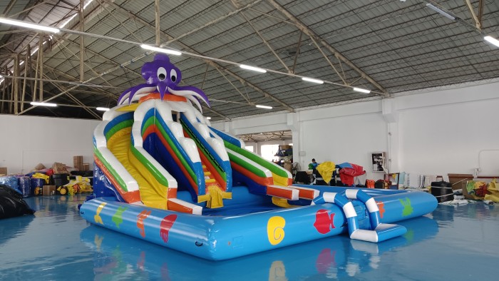 Лестница для бассейна