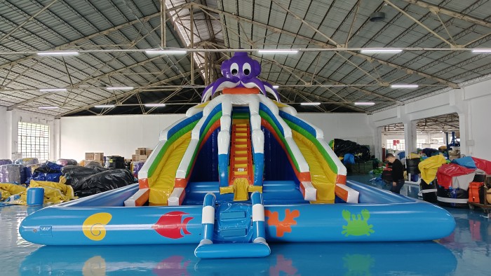 Лестница для бассейна