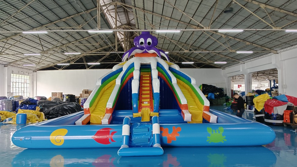 Лестница для бассейна