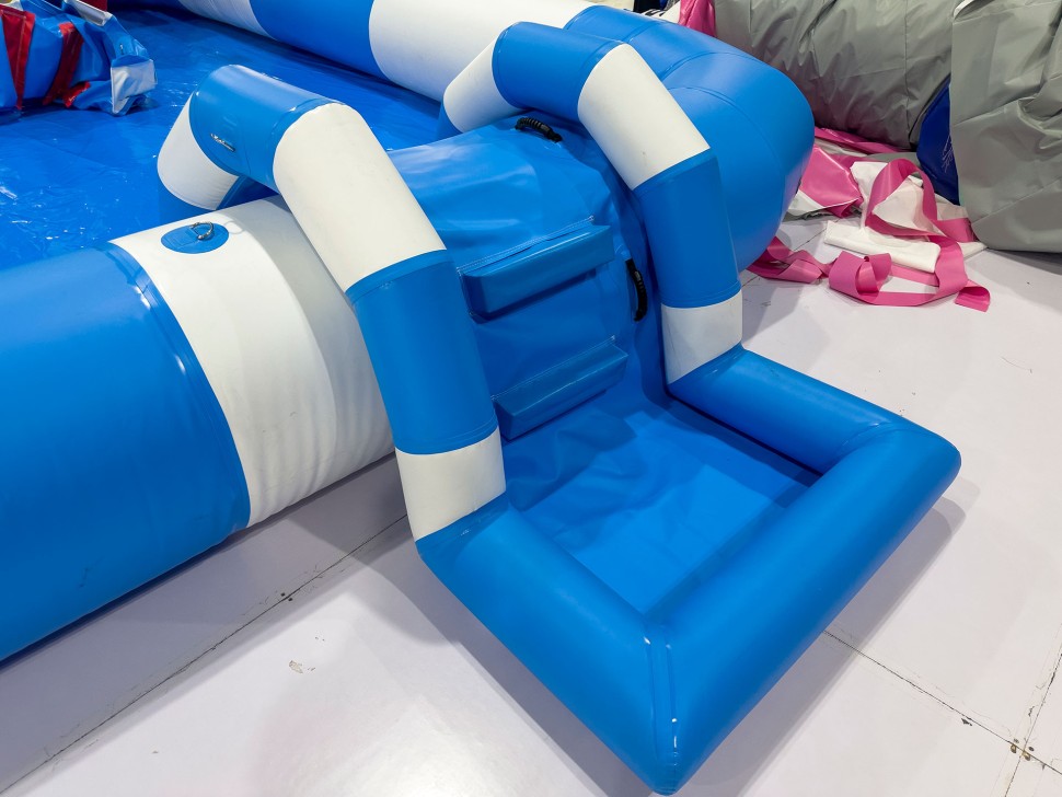 Лестница для бассейна