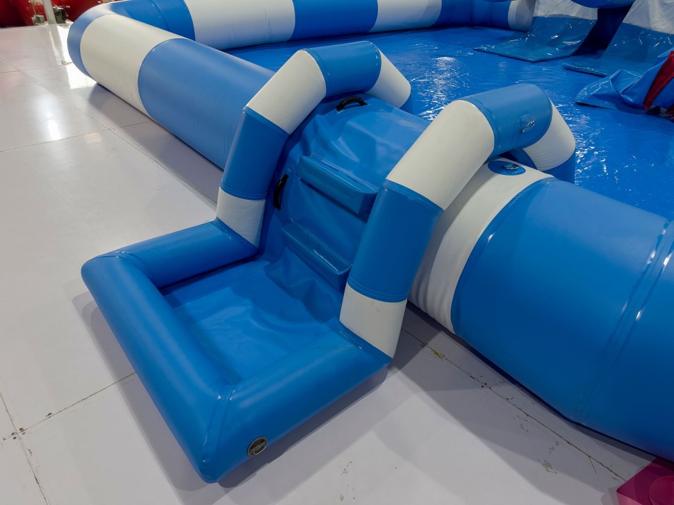 Лестница для бассейна