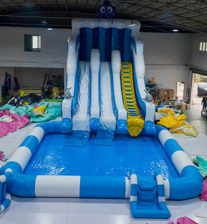 Лестница для бассейна