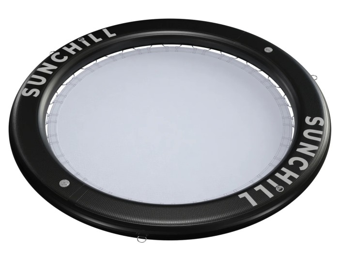 Надувной плавающий гамак Sunchill