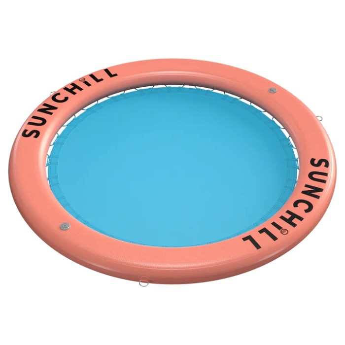 Надувной плавающий гамак Sunchill