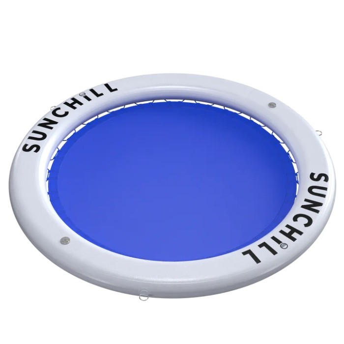Надувной плавающий гамак Sunchill