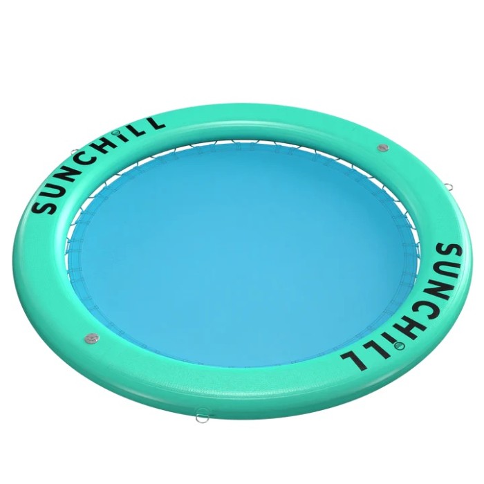 Надувной плавающий гамак Sunchill