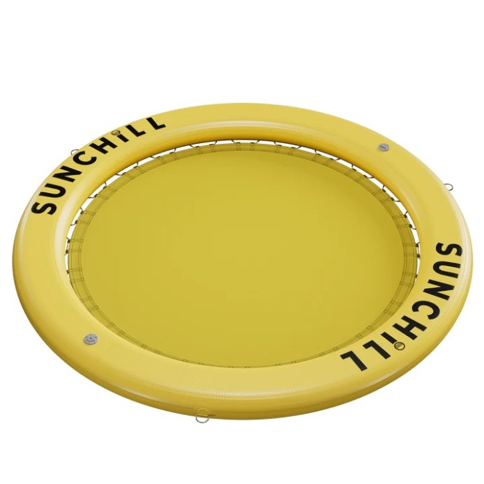 Надувной плавающий гамак Sunchill