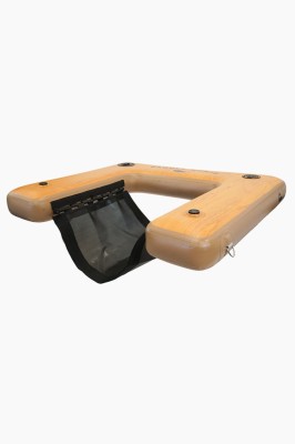 Плавающее надувное кресло