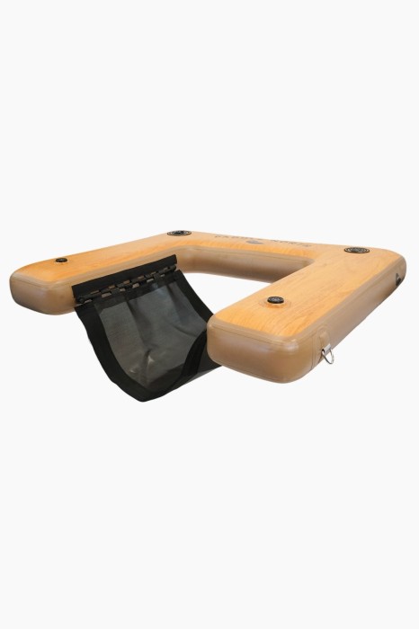 Плавающее надувное кресло