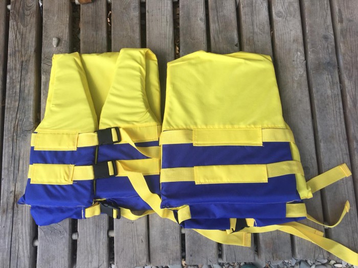 Спасательный жилет (Россия) 