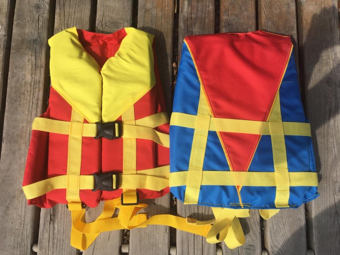 Спасательный жилет (Россия) 