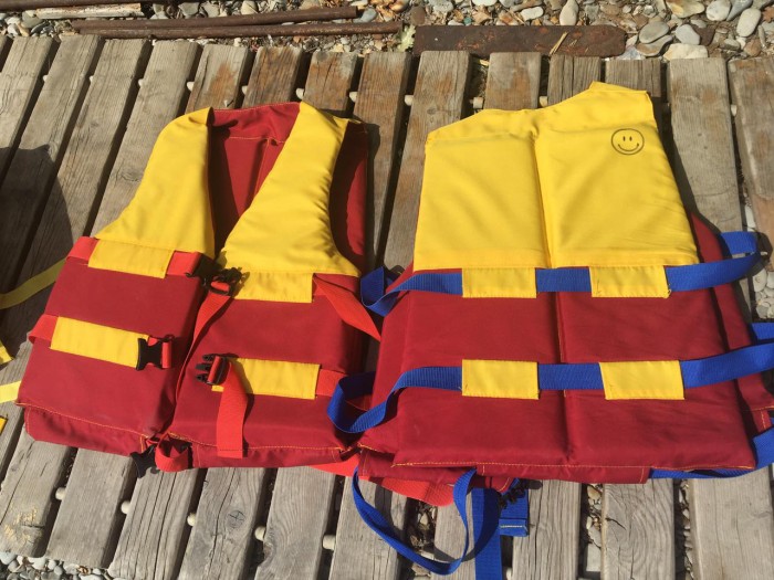 Спасательный жилет (Россия) 