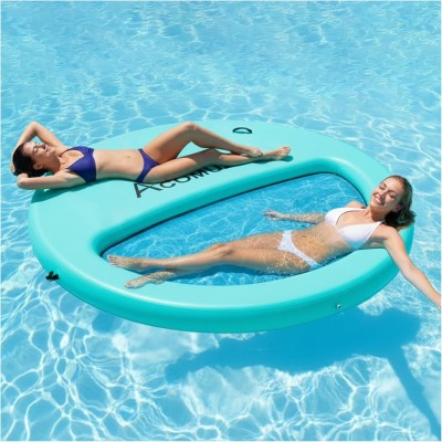 Плавающий надувной гамак 2,4м