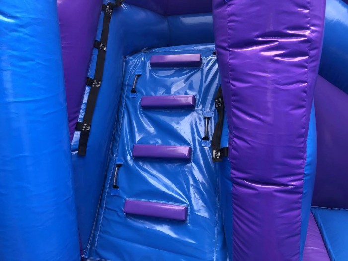 Надувной батут "Лило" 6*5*4м