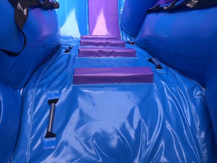 Надувной батут "Лило" 6*5*4м