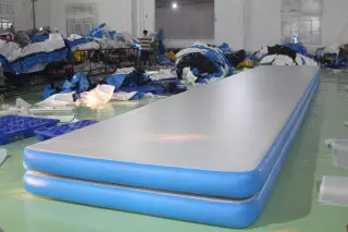 Надувная дорожка-понтон AirDeck для воды и аквапарка 