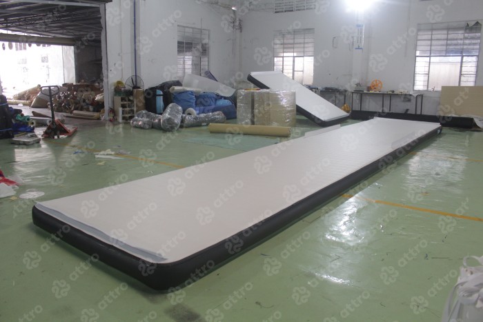 Надувная дорожка для аквапарка