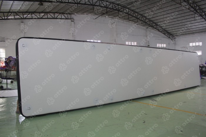 Надувная дорожка для аквапарка