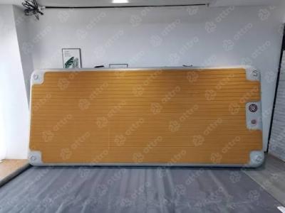 Надувная дорожка-понтон AirDeck для воды и аквапарка 