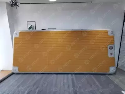 Надувная дорожка-понтон AirDeck для воды и аквапарка 