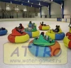 Бамперная машинка Bumper car для взрослых