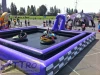 Бамперная машинка Bumper car для взрослых