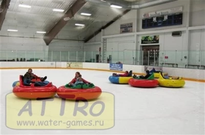 Бамперная машинка Bumper car для взрослых