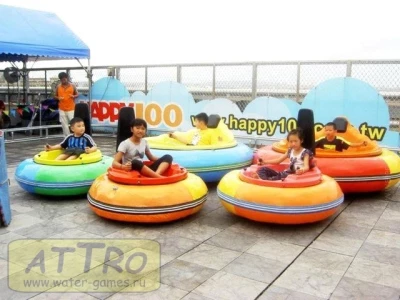 Бамперная машинка Bumper car для взрослых