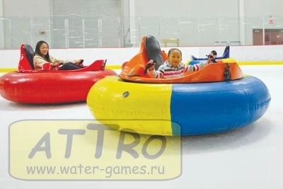 Бамперная машинка Bumper car для взрослых