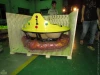 Бамперная машинка Bumper car для взрослых