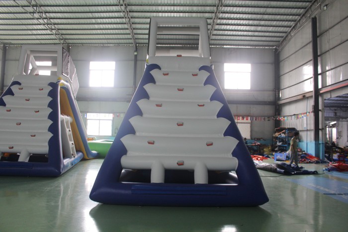 Надувной аквапарк "Фрифал Супреме" 8*4*5,2м