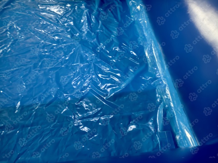 Надувной аквапарк "Гавань" 15*12*8,6 м