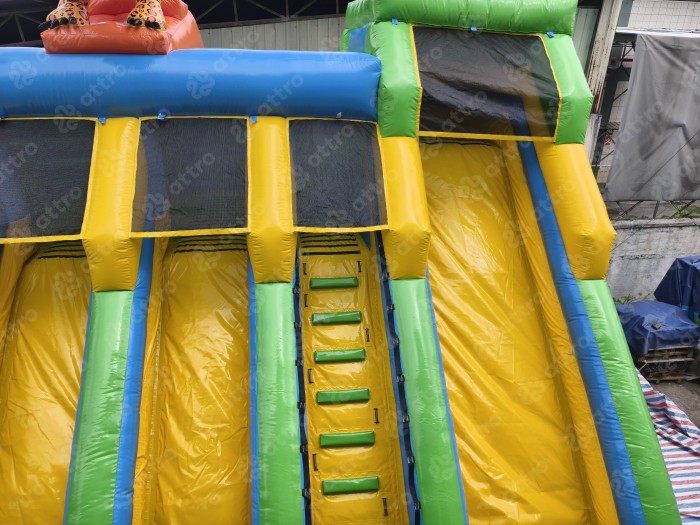 Надувной аквапарк "Гавань" 15*12*8,6 м