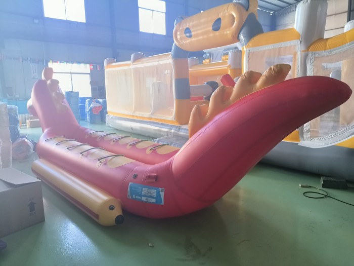 Водный Банан - Дракон (Китай) 