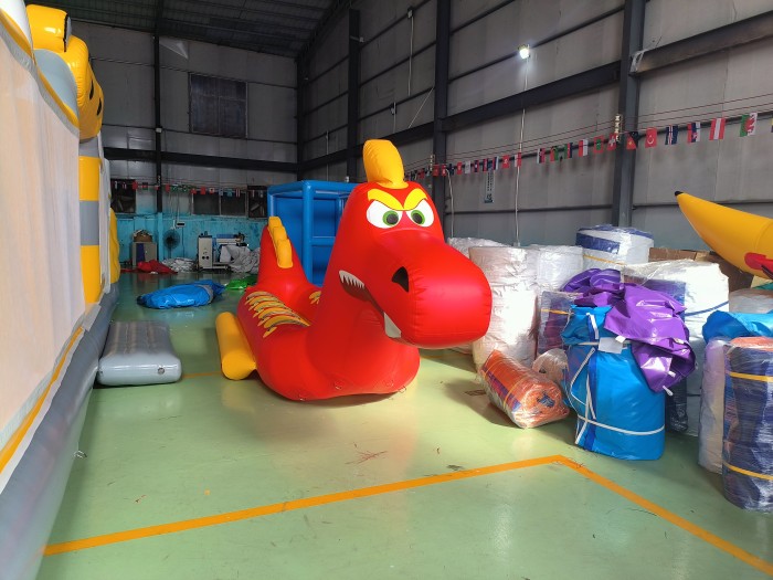 Водный Банан - Дракон (Китай) 