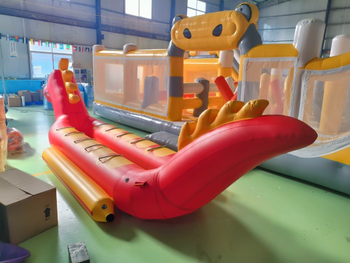 Водный Банан - Дракон (Китай) 