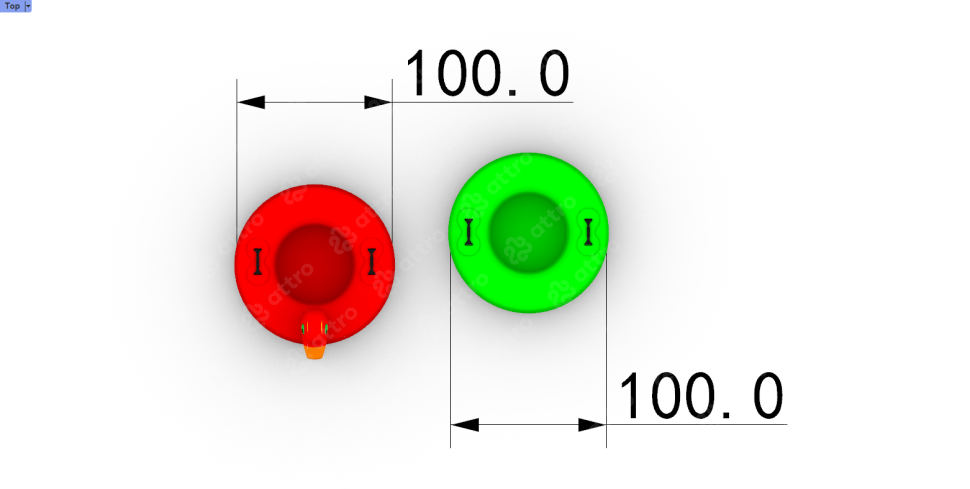 Надувная игровая фигура в бассейн 
