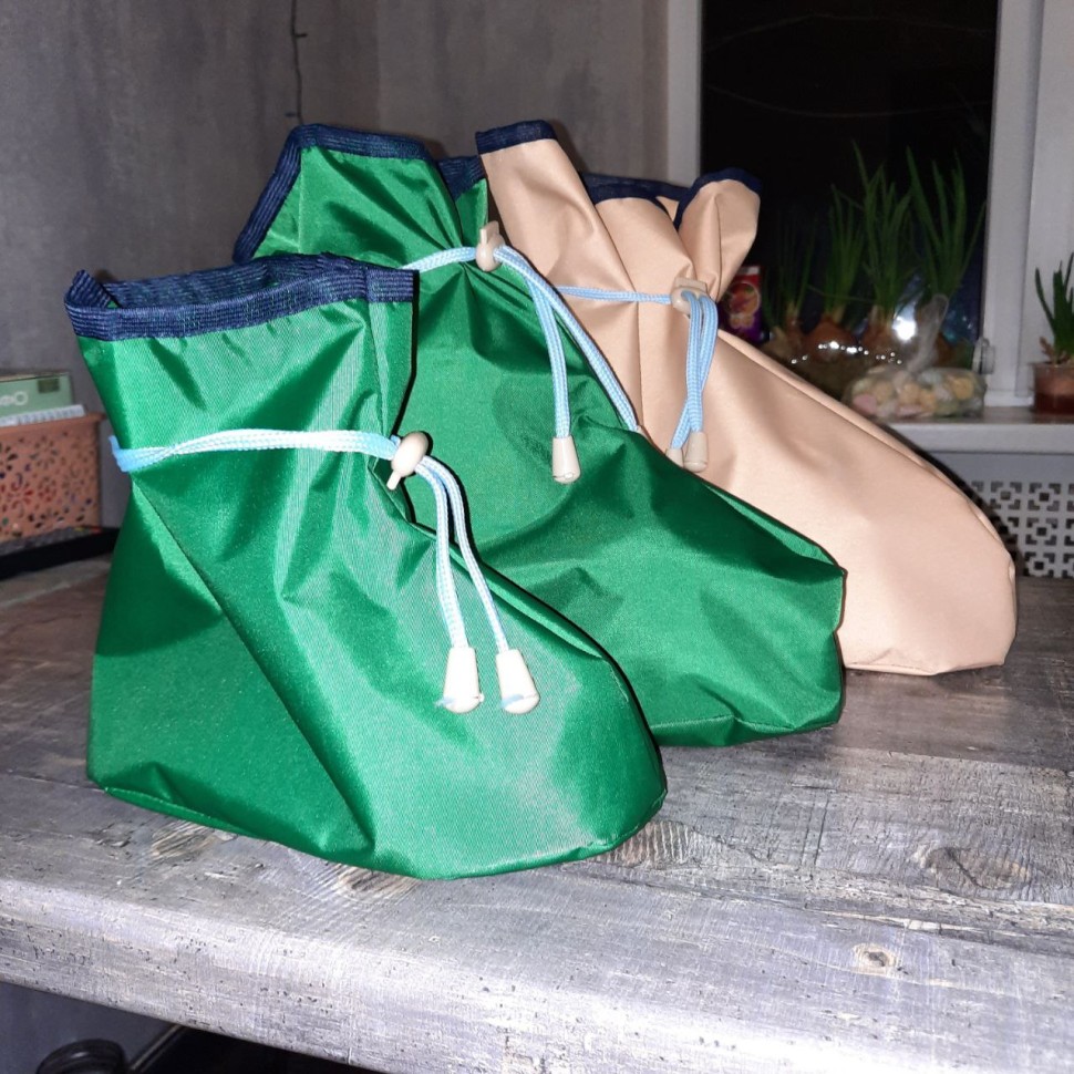 Бахилы- сапоги детские