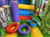 Надувной батут «Джуманджи» 10*6*4 м