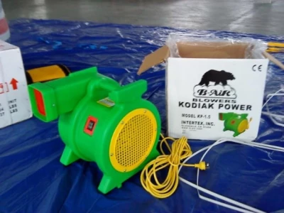 Батутный вентилятор (насос) Kodiak США