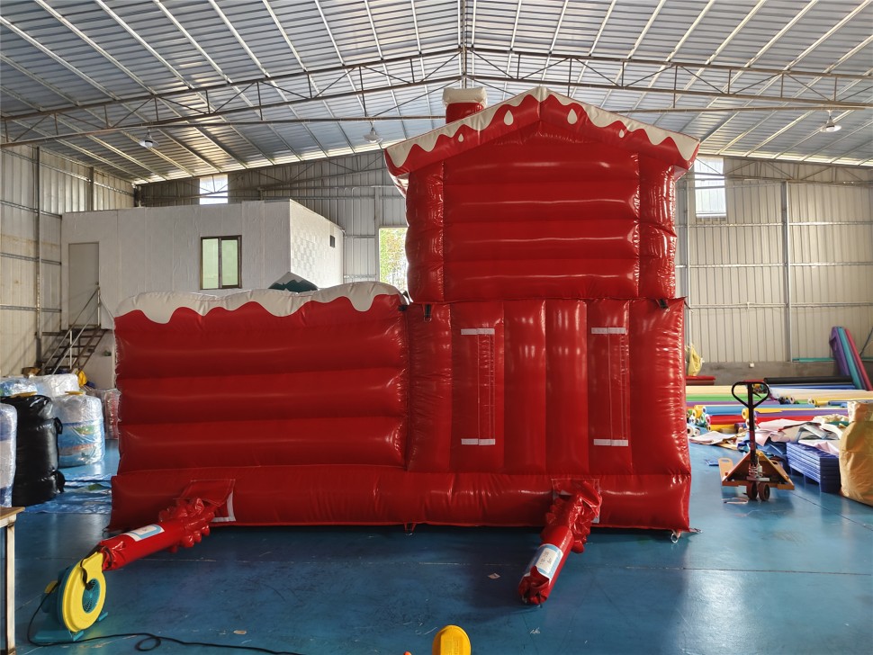 Надувной батут 