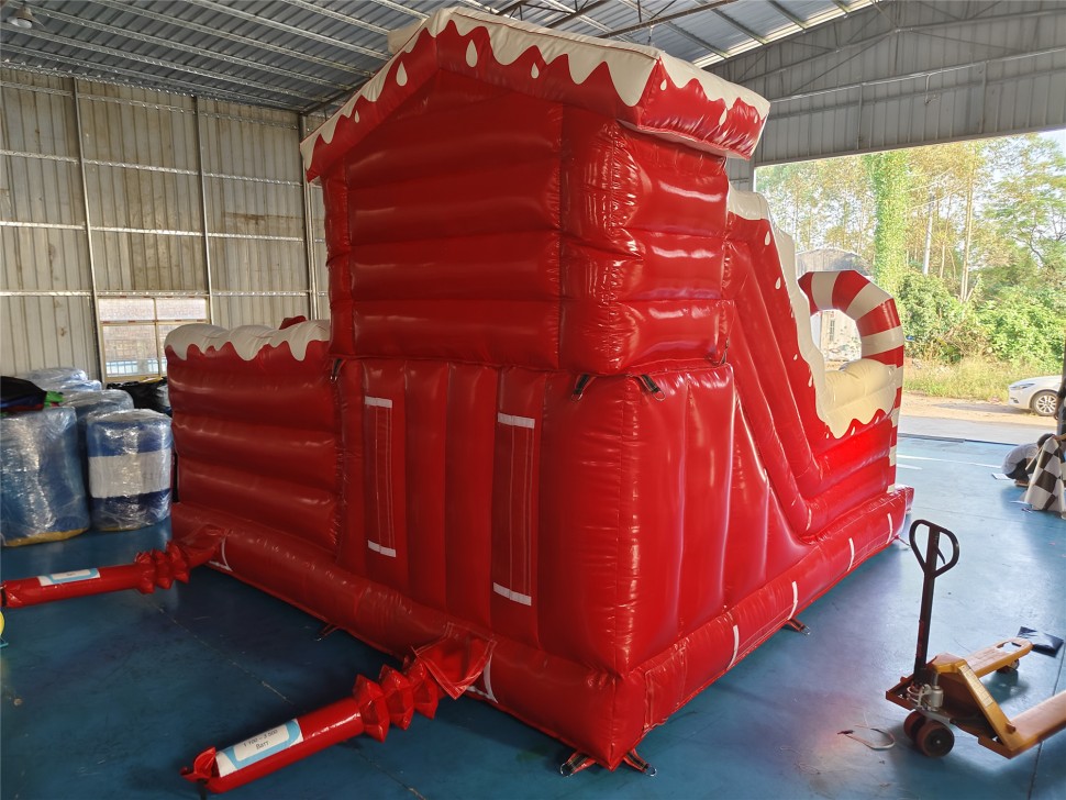 Надувной батут 