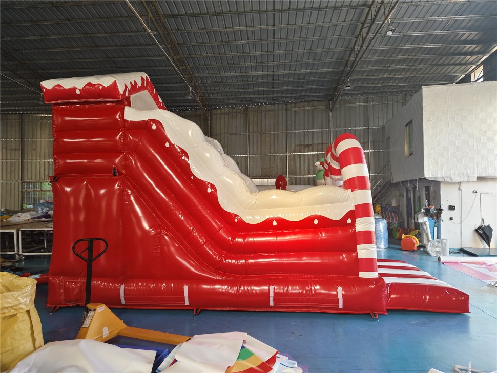 Надувной батут 