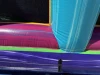 Надувная горка "Рыцарский турнир" 8*7*6 м