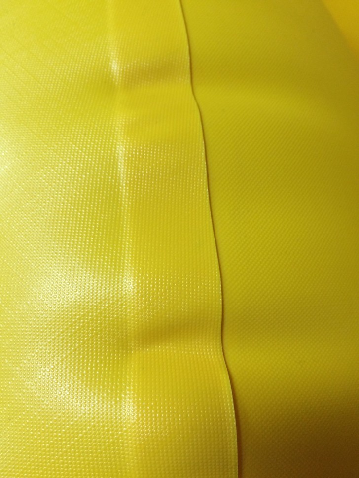 Надувной круг для аквапарка (двойной) 1,86*1,06*0,36